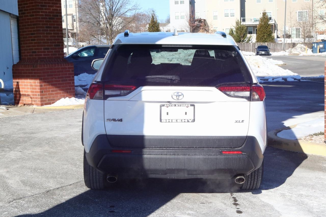 2023 Toyota RAV4 XLE Fredericksburg VA