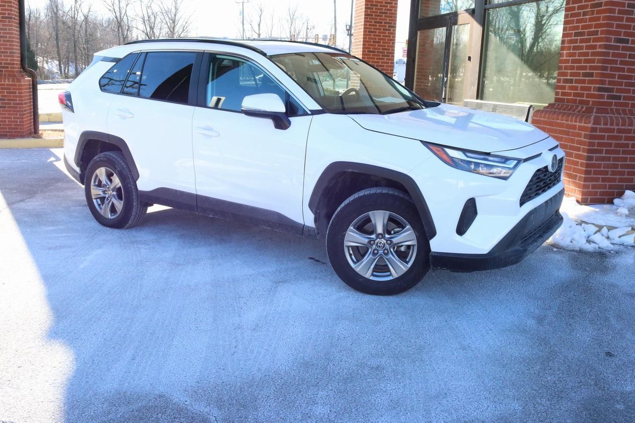2023 Toyota RAV4