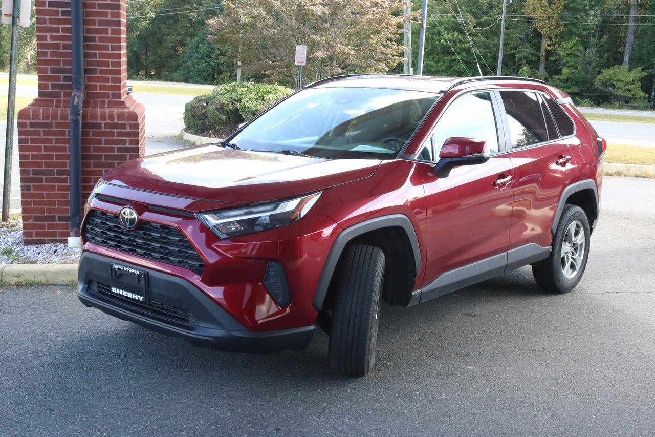 2023 Toyota RAV4 XLE Fredericksburg VA
