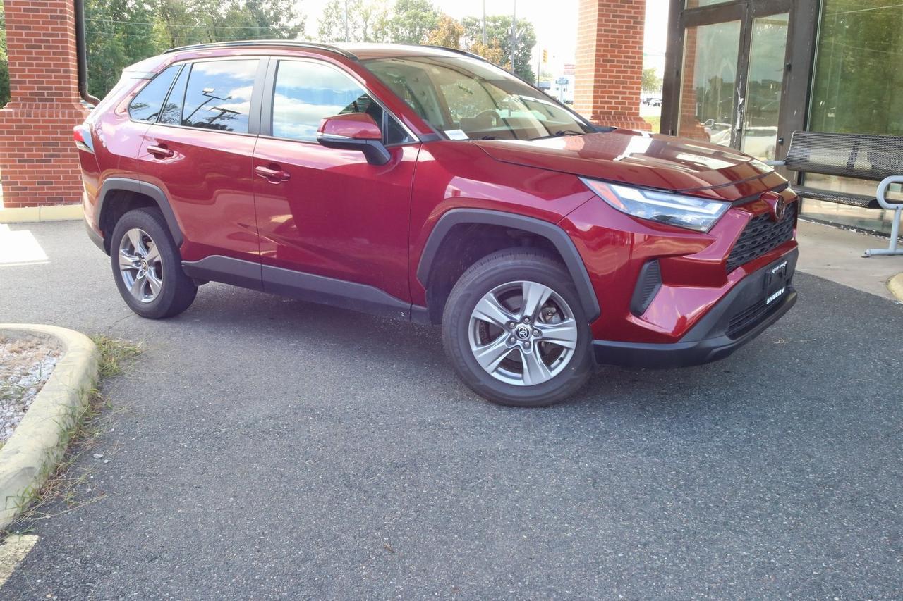 2023 Toyota RAV4 XLE Fredericksburg VA