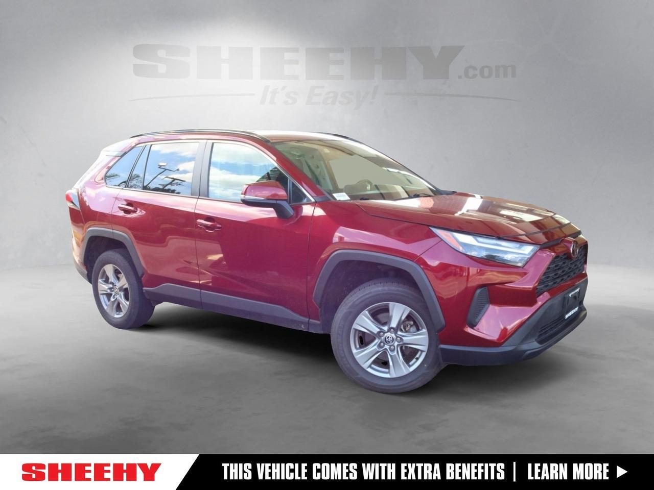 2023 Toyota RAV4 XLE