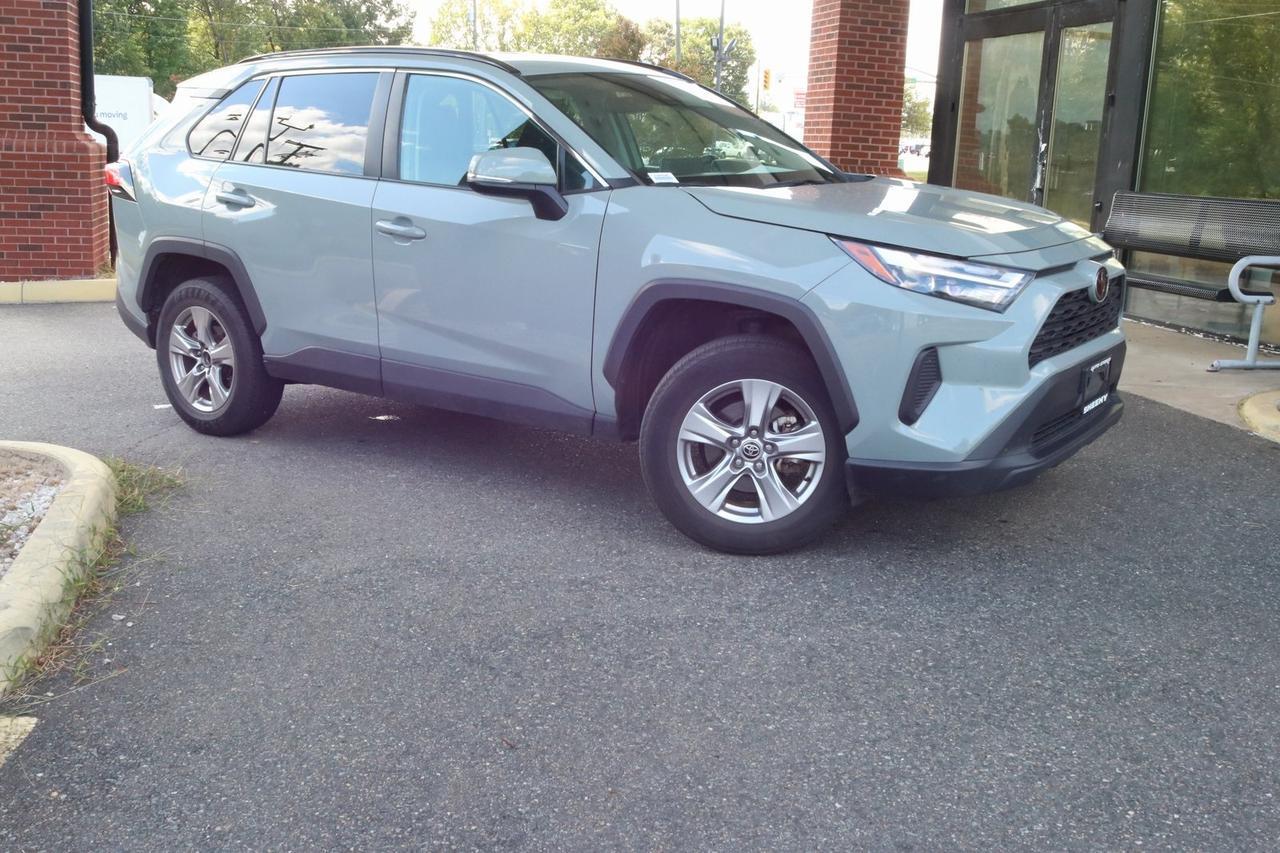 2023 Toyota RAV4 XLE Fredericksburg VA