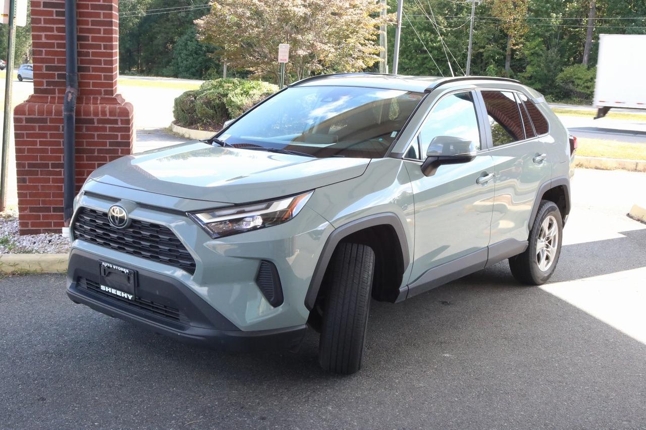 2023 Toyota RAV4 XLE Fredericksburg VA