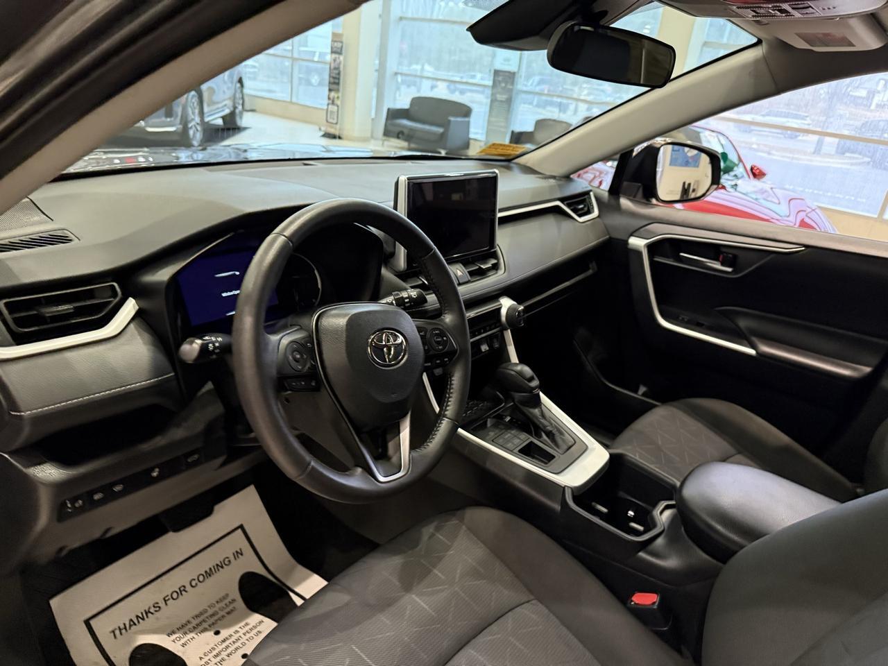 2023 Toyota RAV4 XLE Annapolis MD