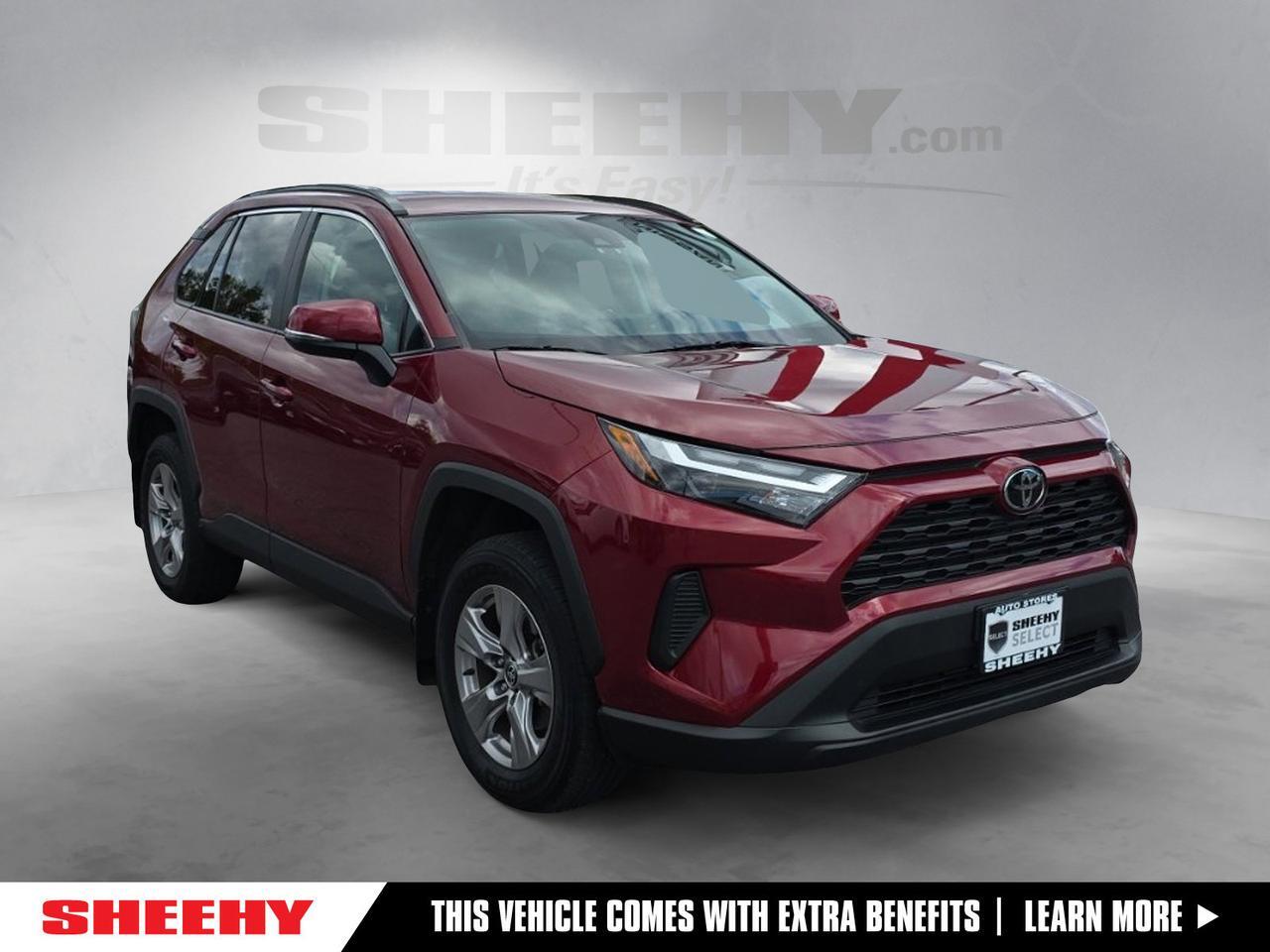 2023 Toyota RAV4