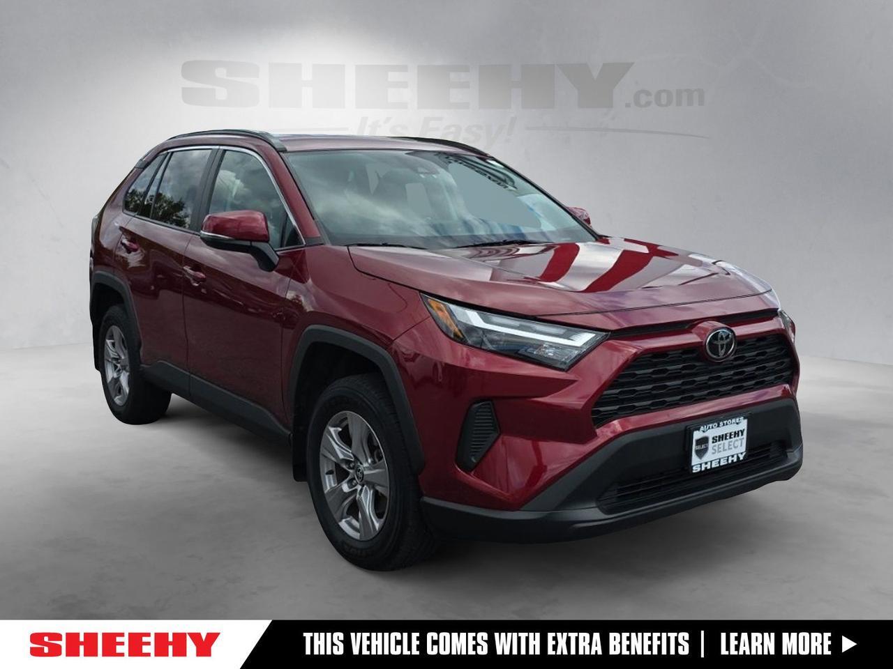 2023 Toyota RAV4 XLE