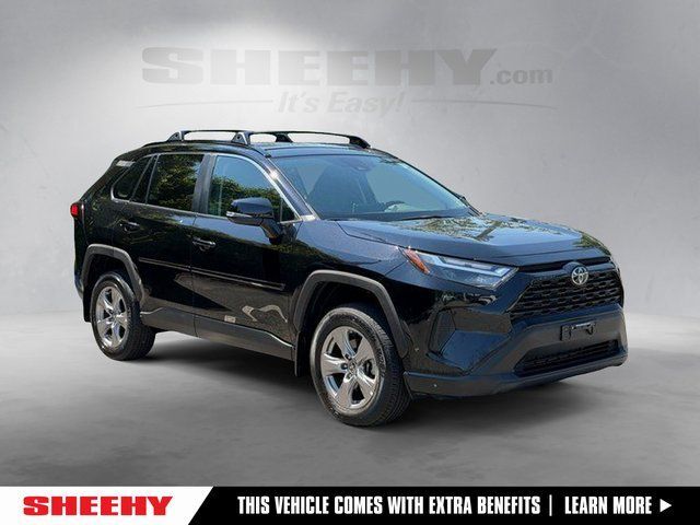 2023 Toyota RAV4