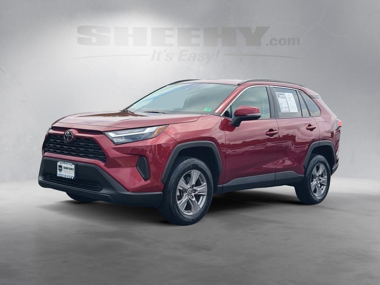 2023 Toyota RAV4 XLE Springfield VA