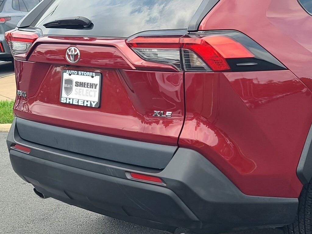 2023 Toyota RAV4 XLE Springfield VA