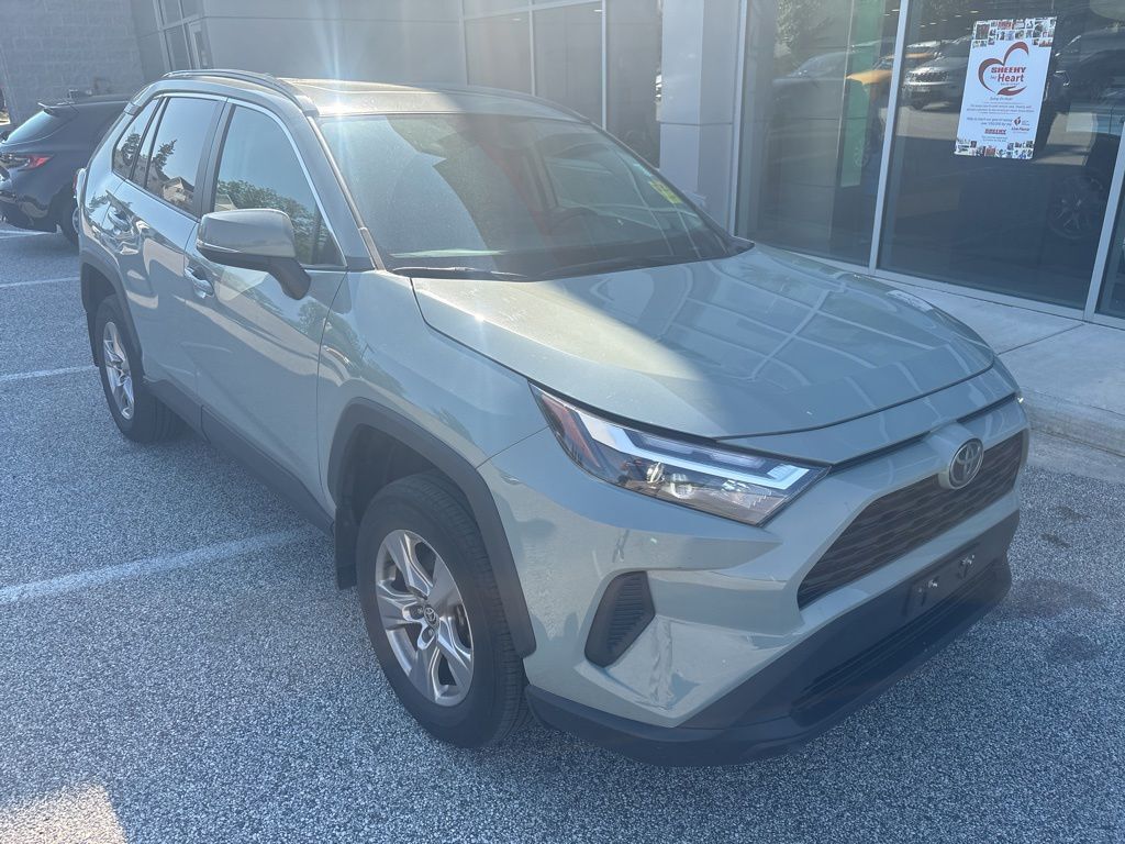 2023 Toyota RAV4