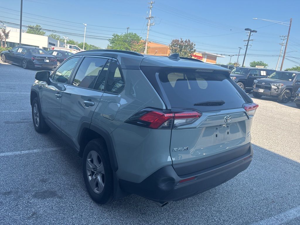 2023 Toyota RAV4 XLE Cockeysville MD