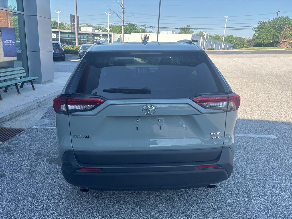 2023 Toyota RAV4 XLE Cockeysville MD