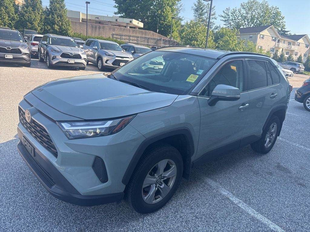 2023 Toyota RAV4 XLE Cockeysville MD