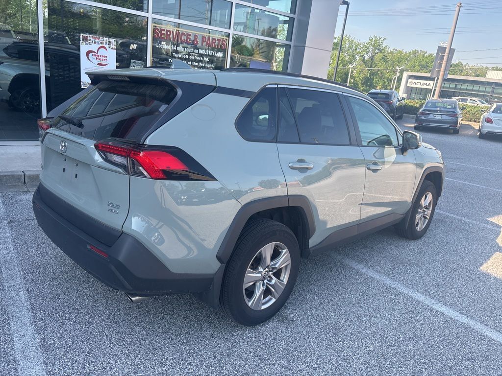 2023 Toyota RAV4 XLE Cockeysville MD