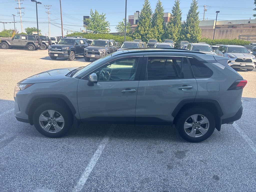 2023 Toyota RAV4 XLE Cockeysville MD