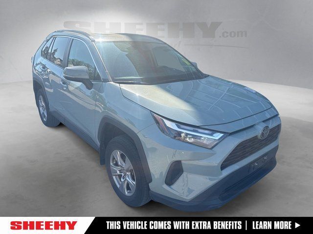 2023 Toyota RAV4 XLE