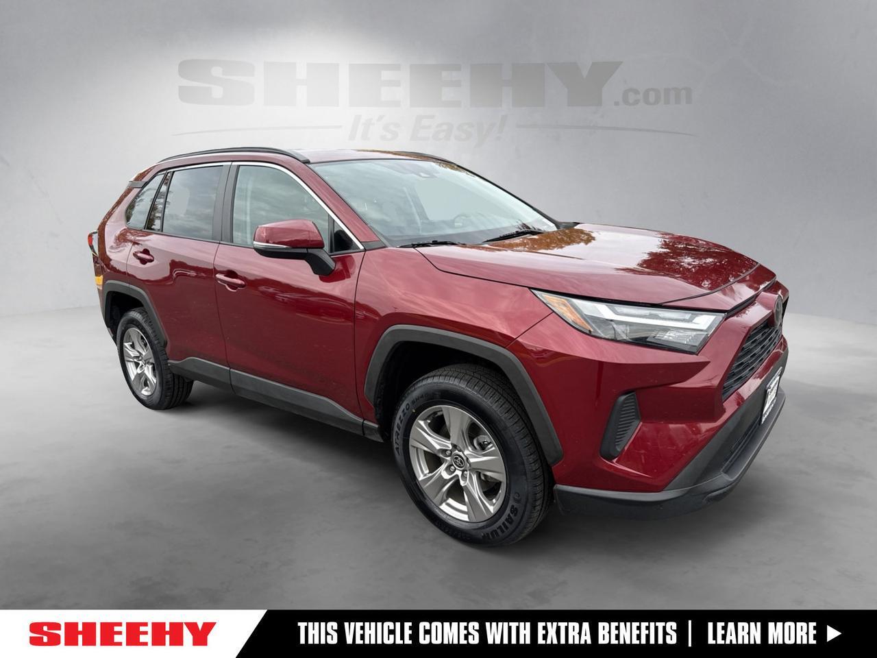 2023 Toyota RAV4