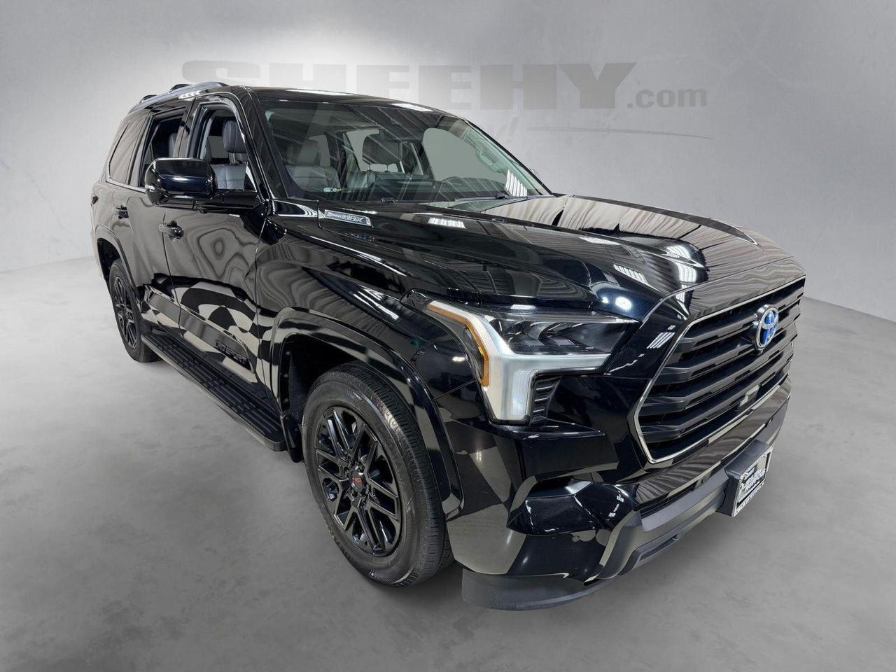 2023 Toyota SEQUOIA