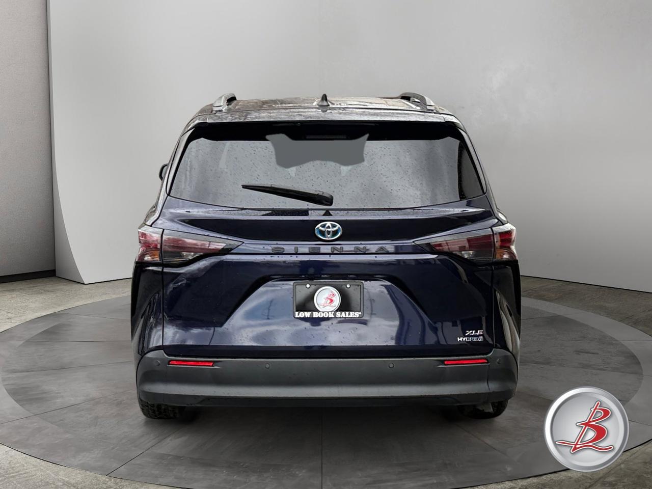 2023 Toyota SIENNA XLE Salt Lake City UT