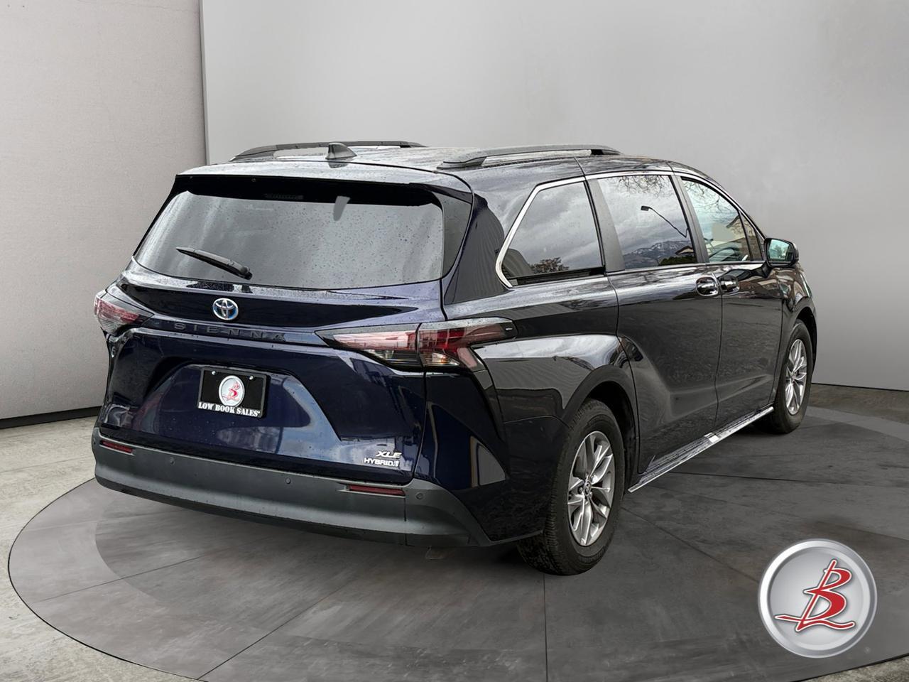 2023 Toyota SIENNA XLE Salt Lake City UT