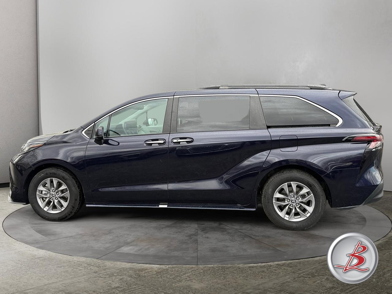2023 Toyota SIENNA XLE Salt Lake City UT