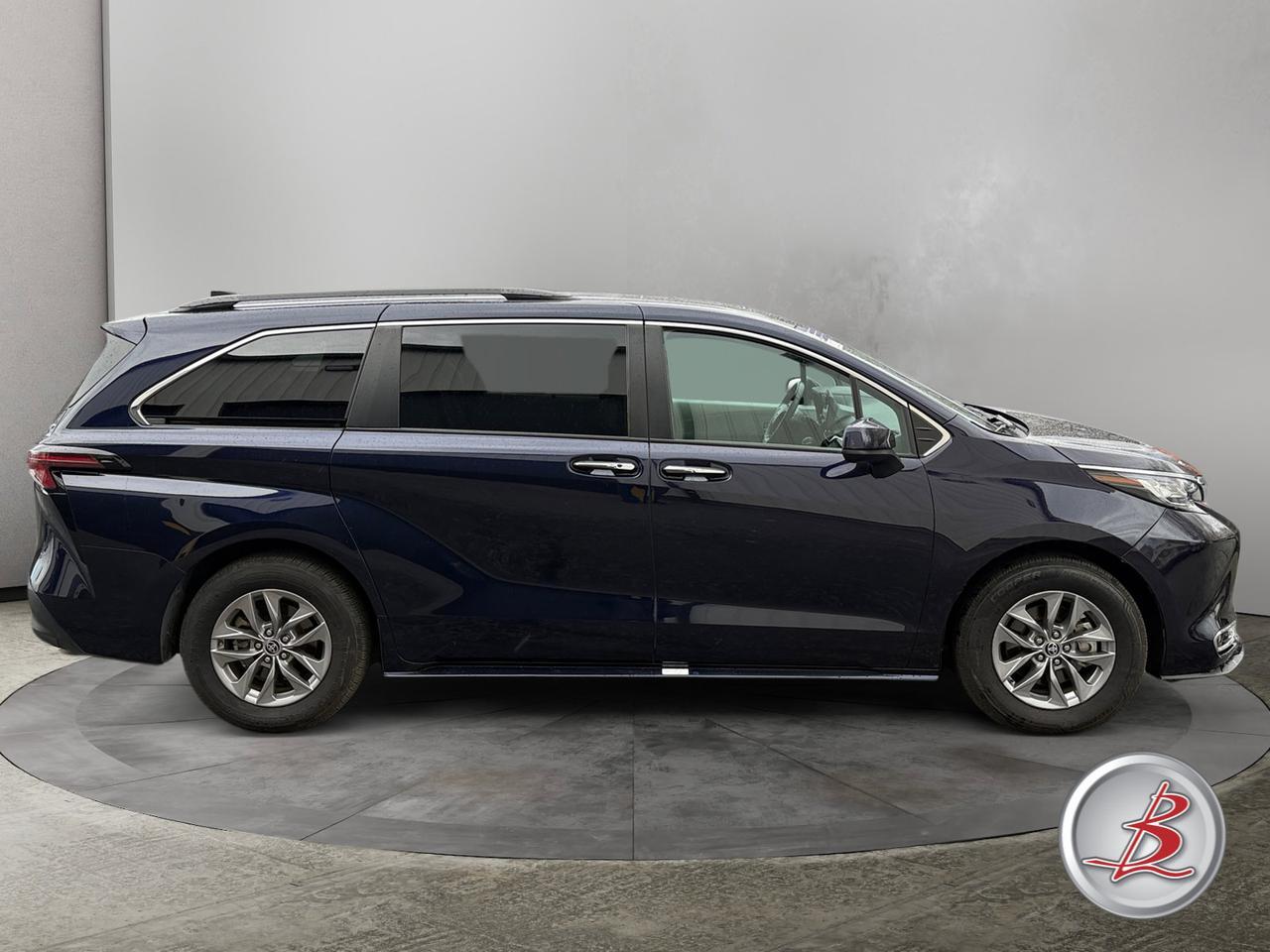 2023 Toyota SIENNA XLE Salt Lake City UT
