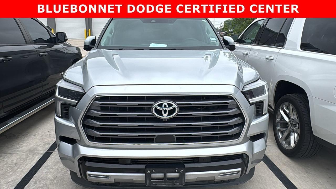 2023 Toyota Sequoia