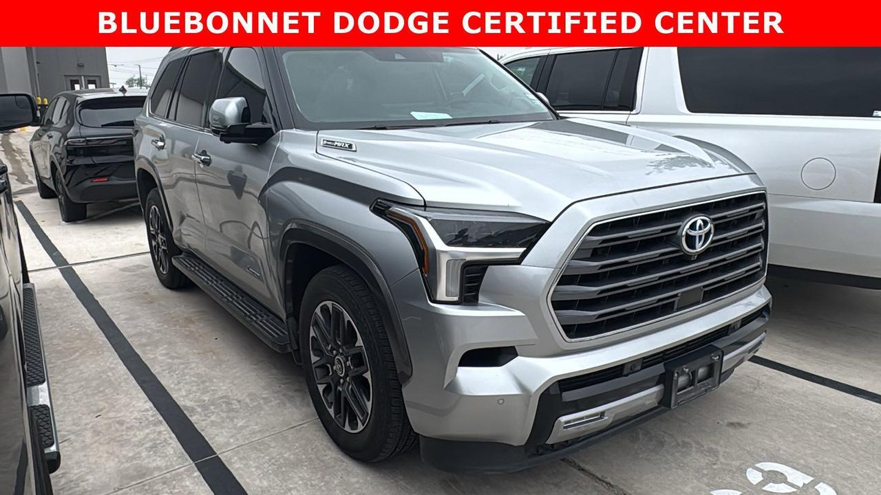 2023 Toyota Sequoia