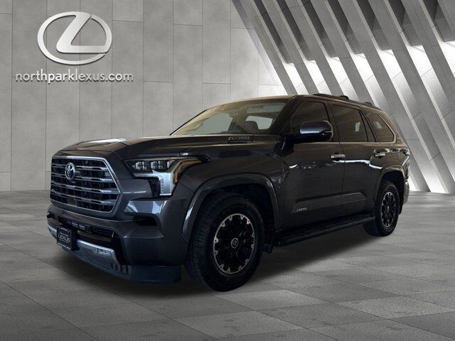 2023 Toyota Sequoia San Antonio TX