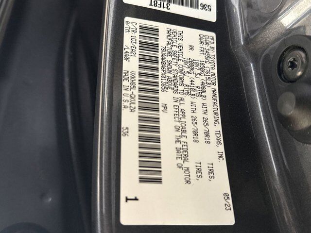 2023 Toyota Sequoia San Antonio TX