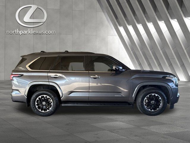 2023 Toyota Sequoia San Antonio TX
