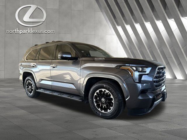 2023 Toyota Sequoia San Antonio TX