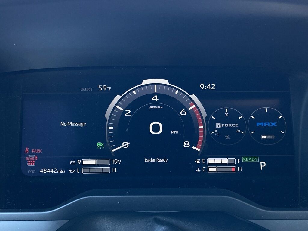 2023 Toyota Sequoia San Antonio TX