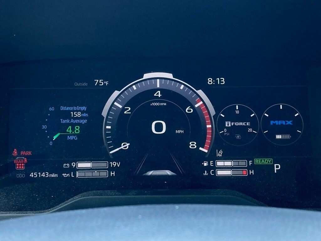 2023 Toyota Sequoia San Antonio TX