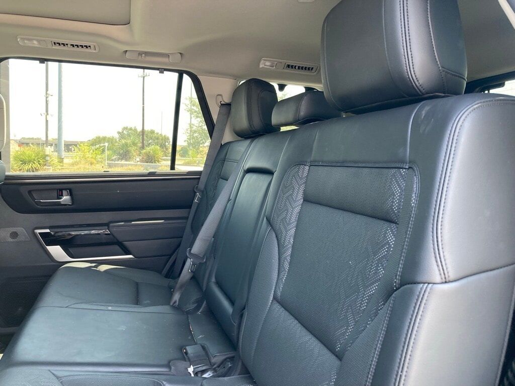 2023 Toyota Sequoia San Antonio TX