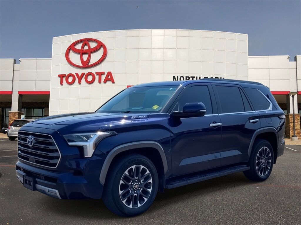 2023 Toyota Sequoia San Antonio TX