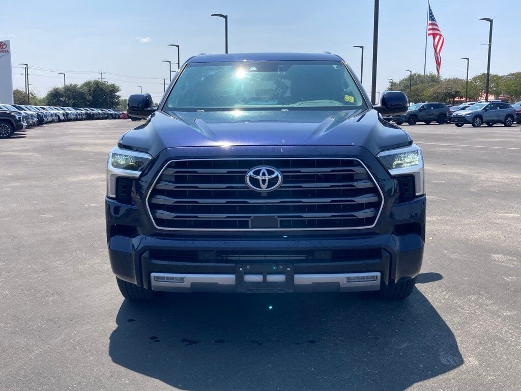 2023 Toyota Sequoia San Antonio TX
