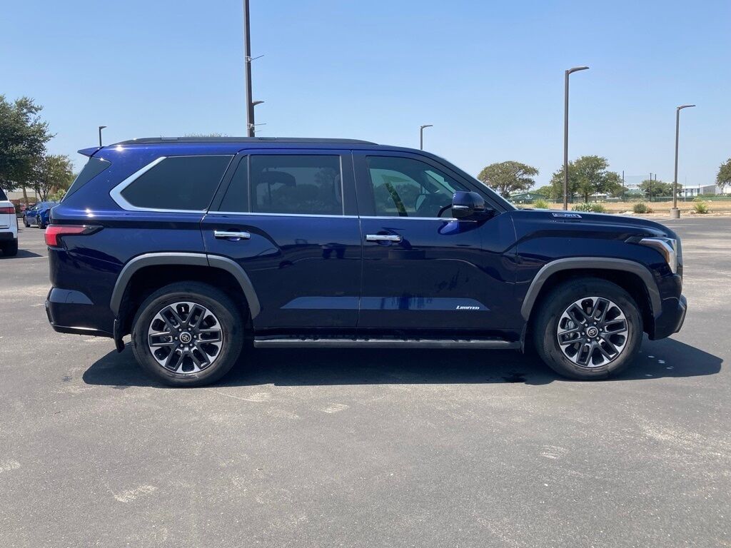 2023 Toyota Sequoia San Antonio TX
