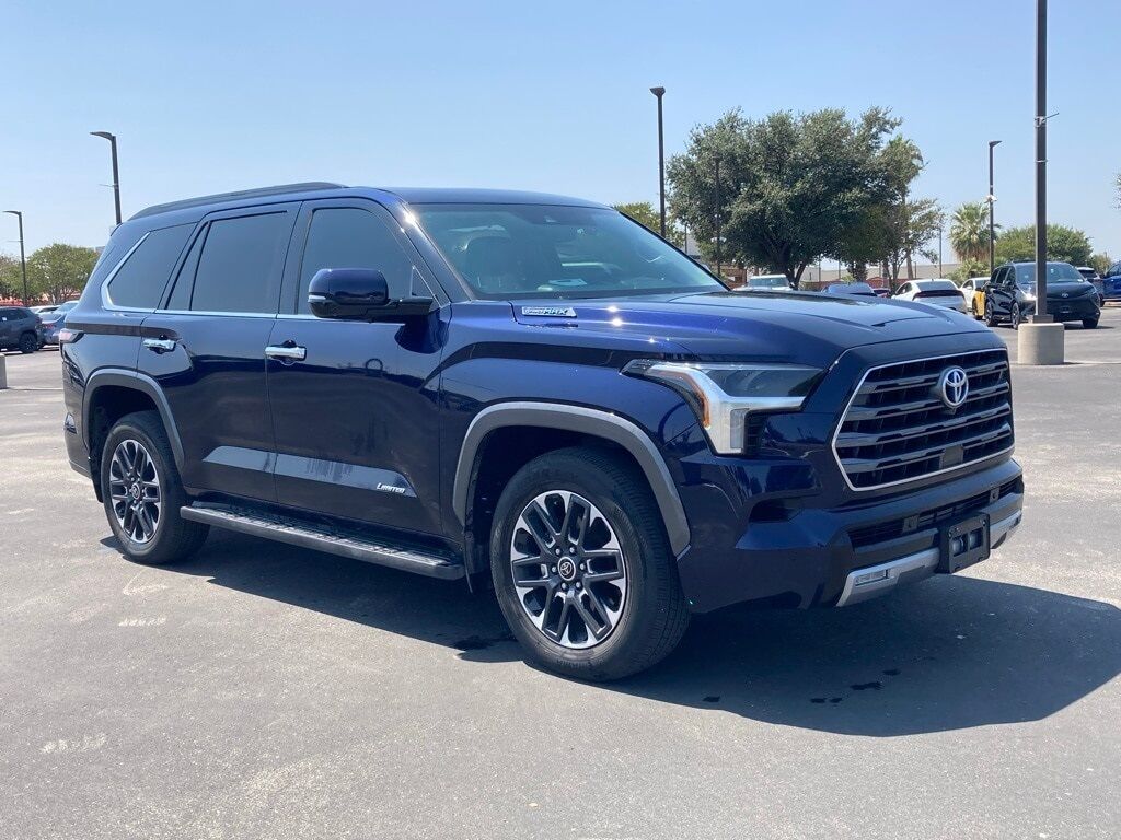 2023 Toyota Sequoia San Antonio TX