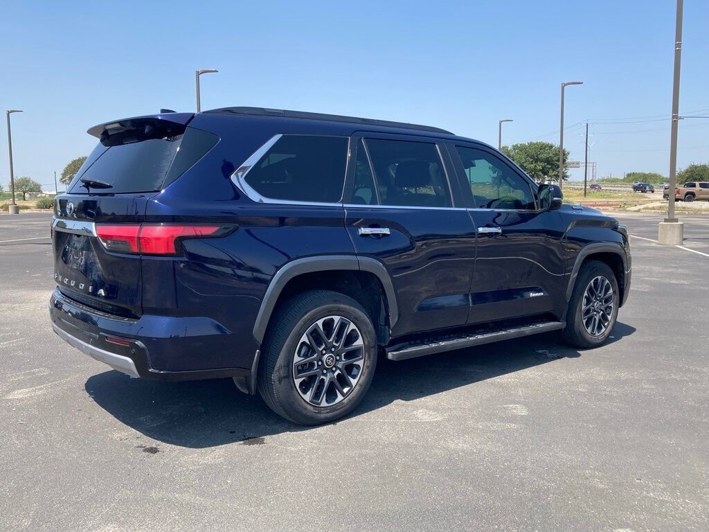 2023 Toyota Sequoia San Antonio TX