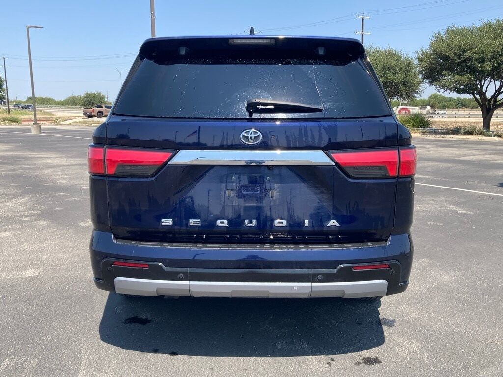 2023 Toyota Sequoia San Antonio TX