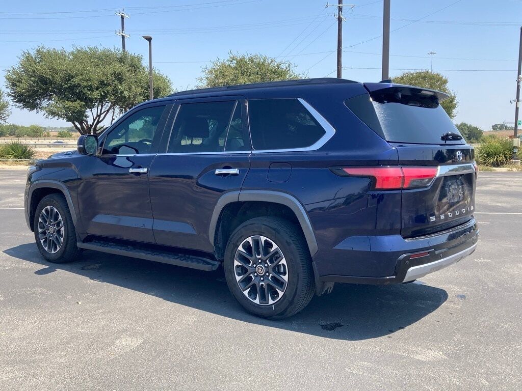 2023 Toyota Sequoia San Antonio TX
