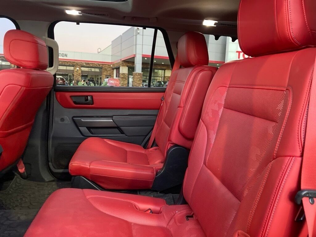 2023 Toyota Sequoia San Antonio TX