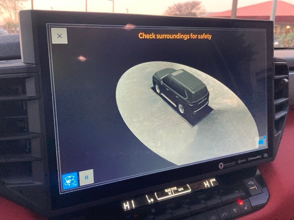 2023 Toyota Sequoia San Antonio TX