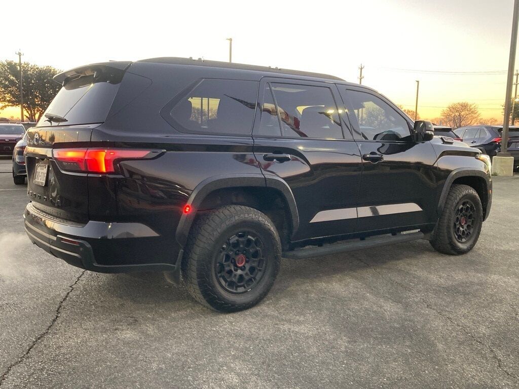 2023 Toyota Sequoia San Antonio TX