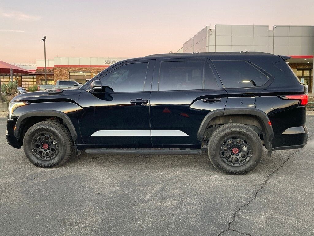 2023 Toyota Sequoia San Antonio TX