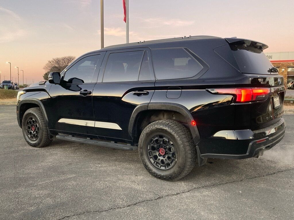 2023 Toyota Sequoia San Antonio TX