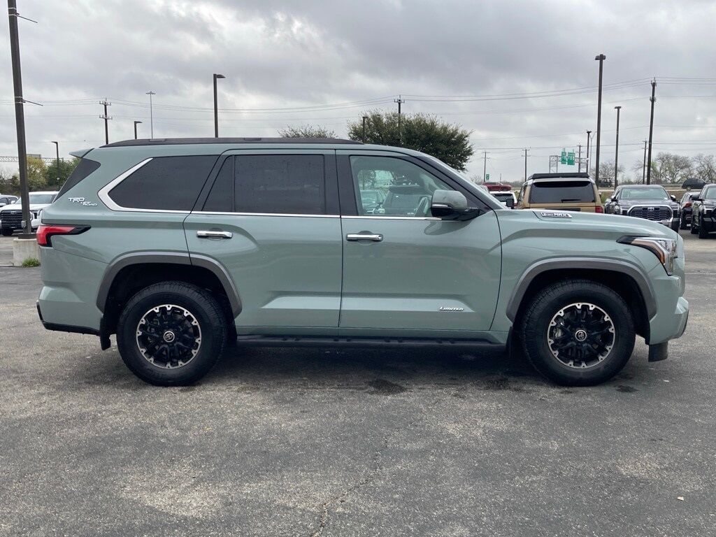 2023 Toyota Sequoia San Antonio TX