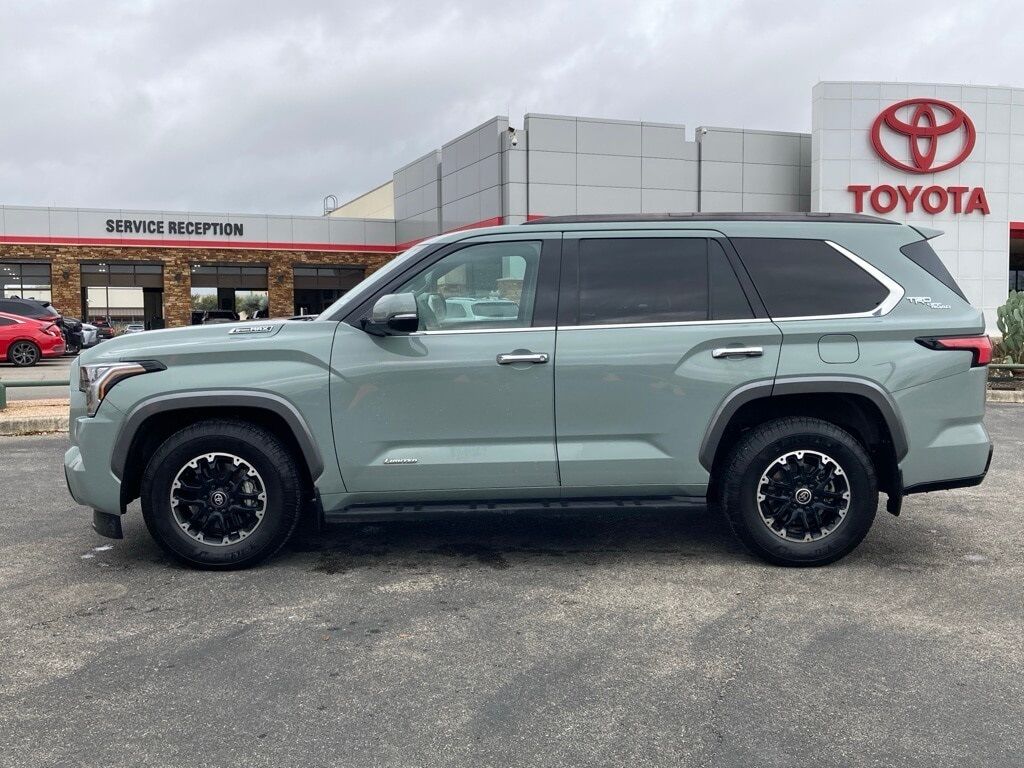 2023 Toyota Sequoia San Antonio TX