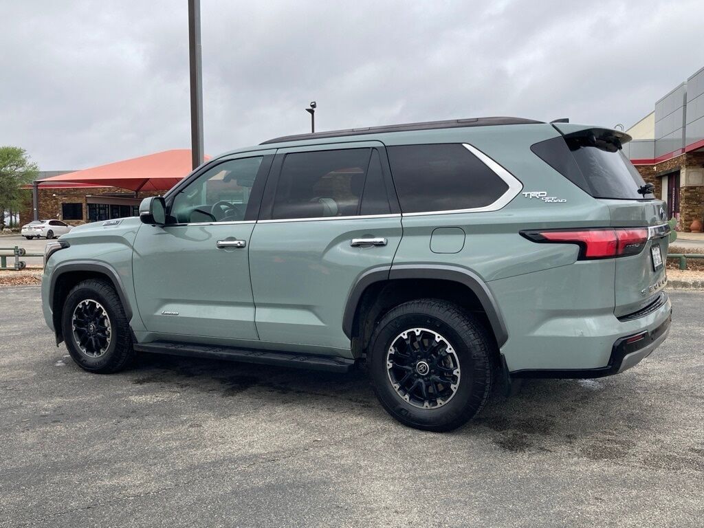 2023 Toyota Sequoia San Antonio TX